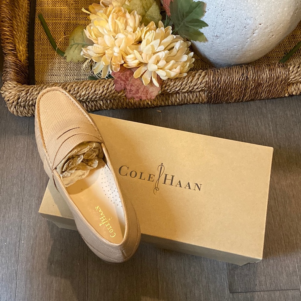 Cole  Haan loafers